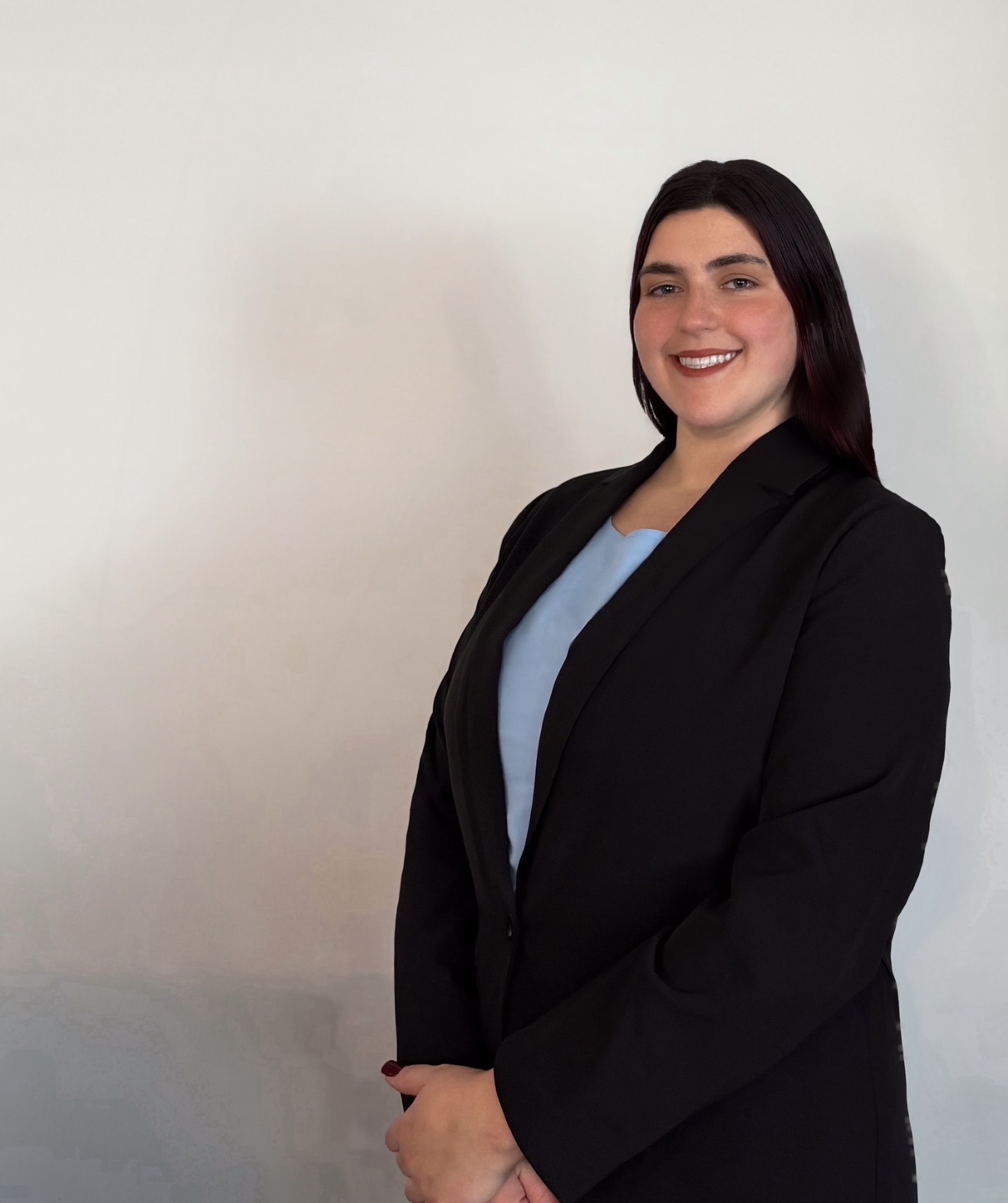 Professional portrait of Ashlee, founder of Dependable Consulting